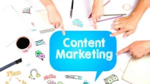 Content marketing helps you