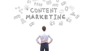 Content writing is one of the most important types of digital marketing