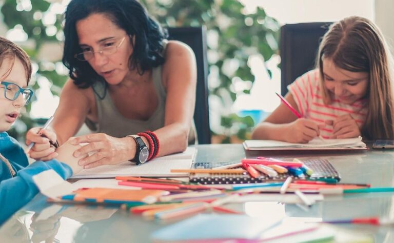 Does Schooling Get in The Way of Parenting