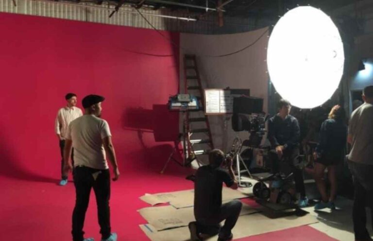 How To Begin Your Own Production Company